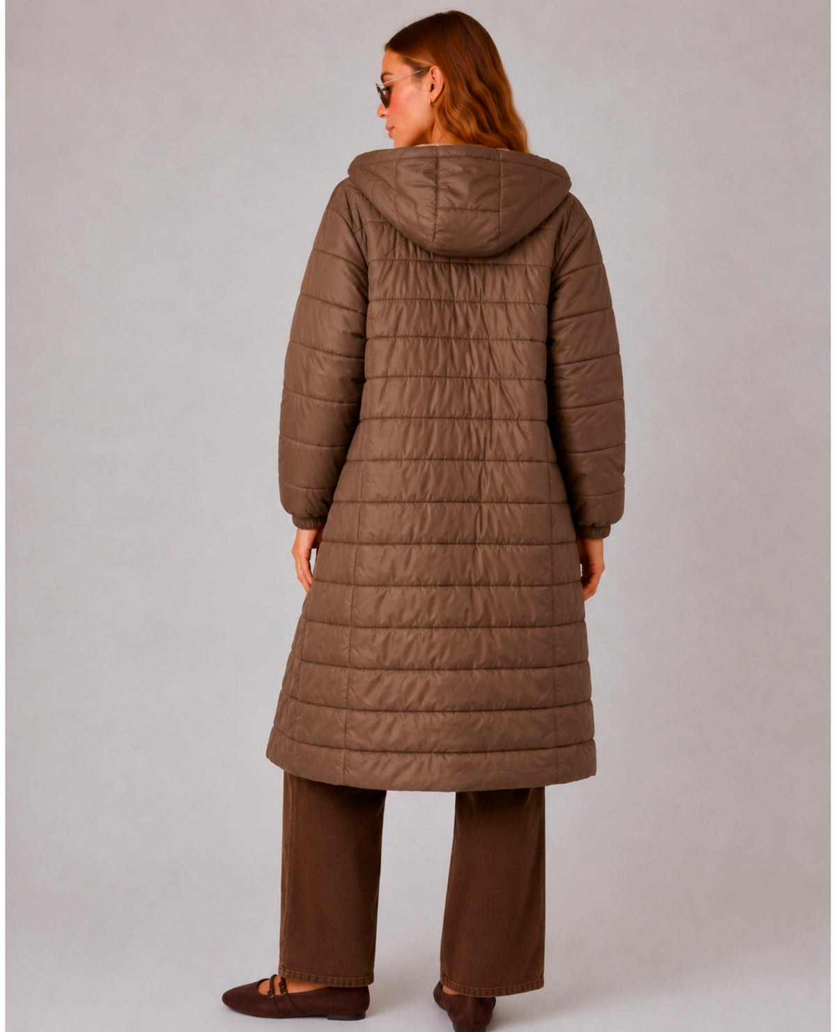 Parka reversible Elisa DOLORES PROMESAS