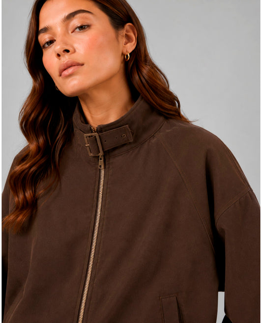 Chaqueta bomber Ruth DOLORES PROMESAS