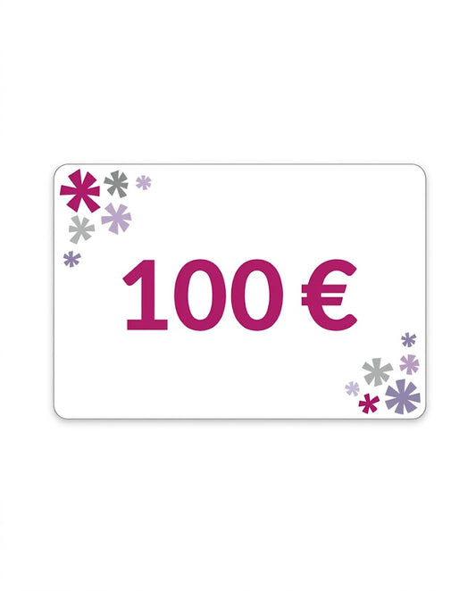 TARJETA REGALO