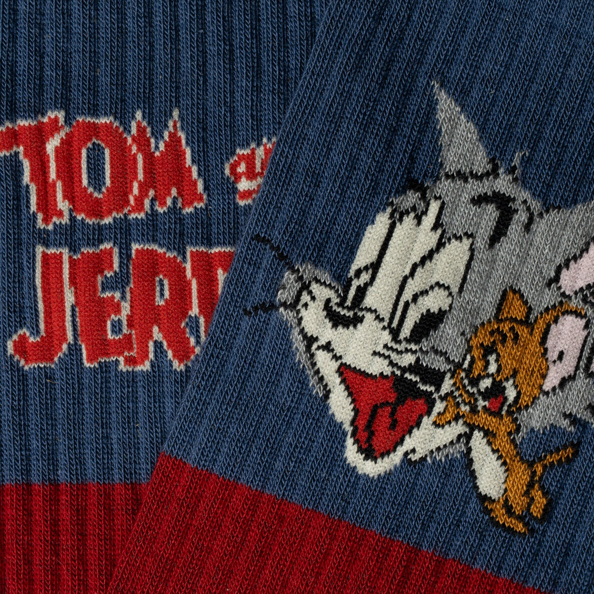 Athletic Tom and Jerry Socks JIMMY LION