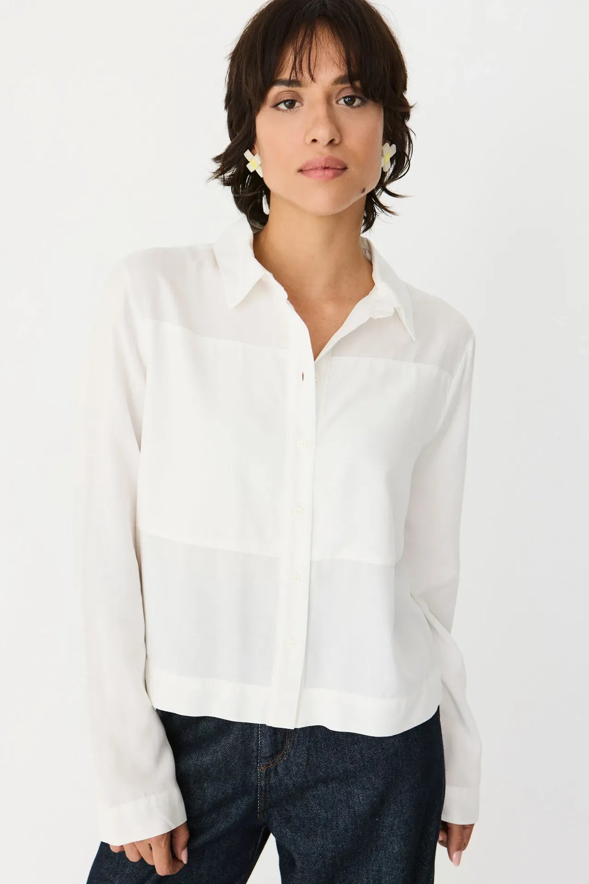 Camisa Kasilda SKFK