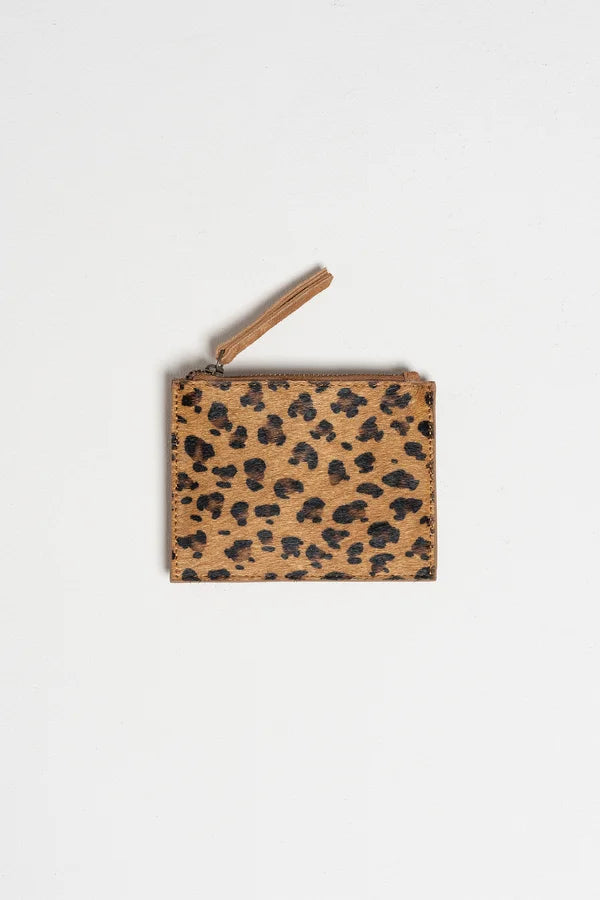Monedero potro leopardo INDI & COLD