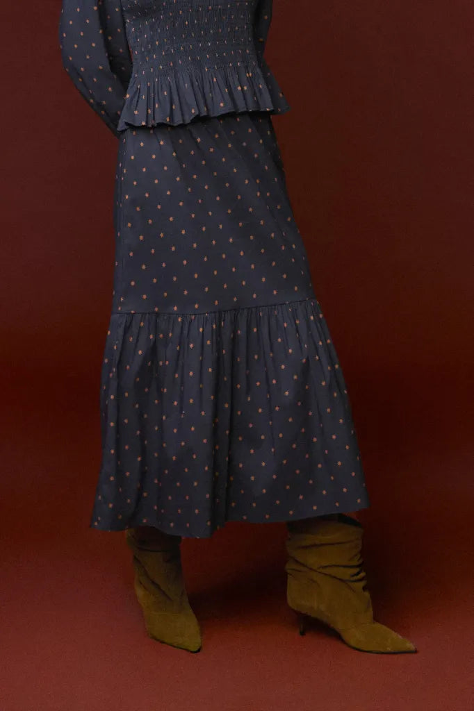 Shine skirt MINUETO