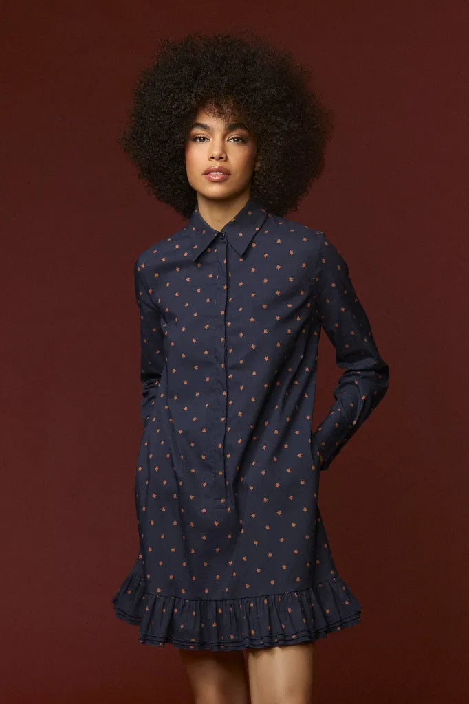 Star dress MINUETO