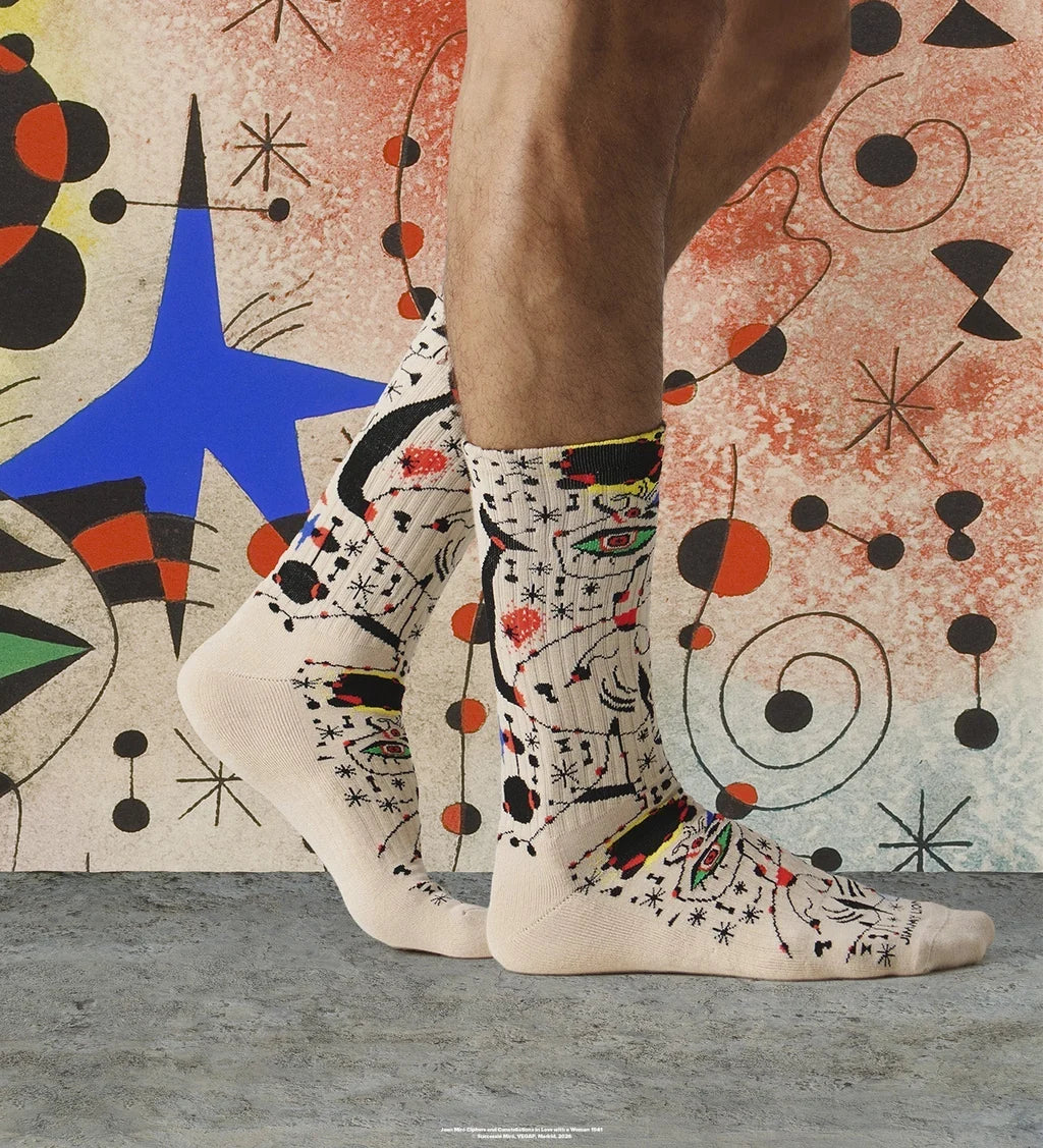Athletic Miro Ciphers and Constellations JIMMY LION