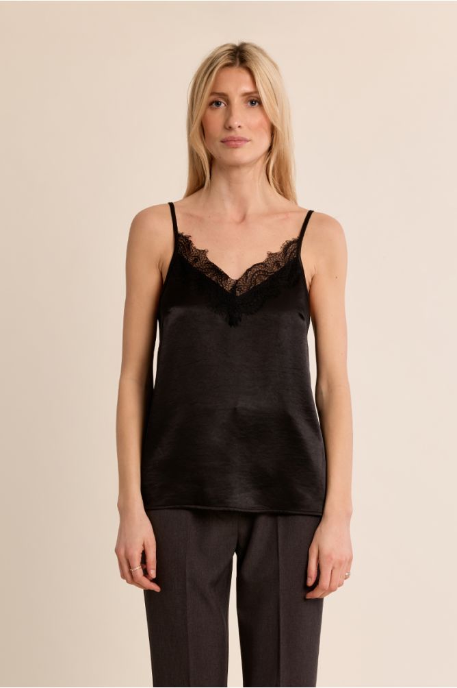 Top lencero MOLLY BRACKEN