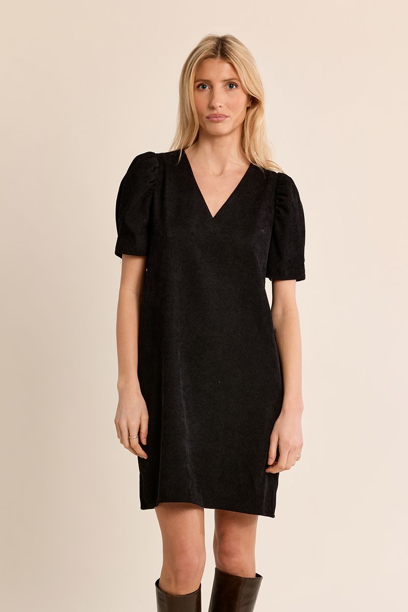 Vestido antelina MOLLY BRACKEN