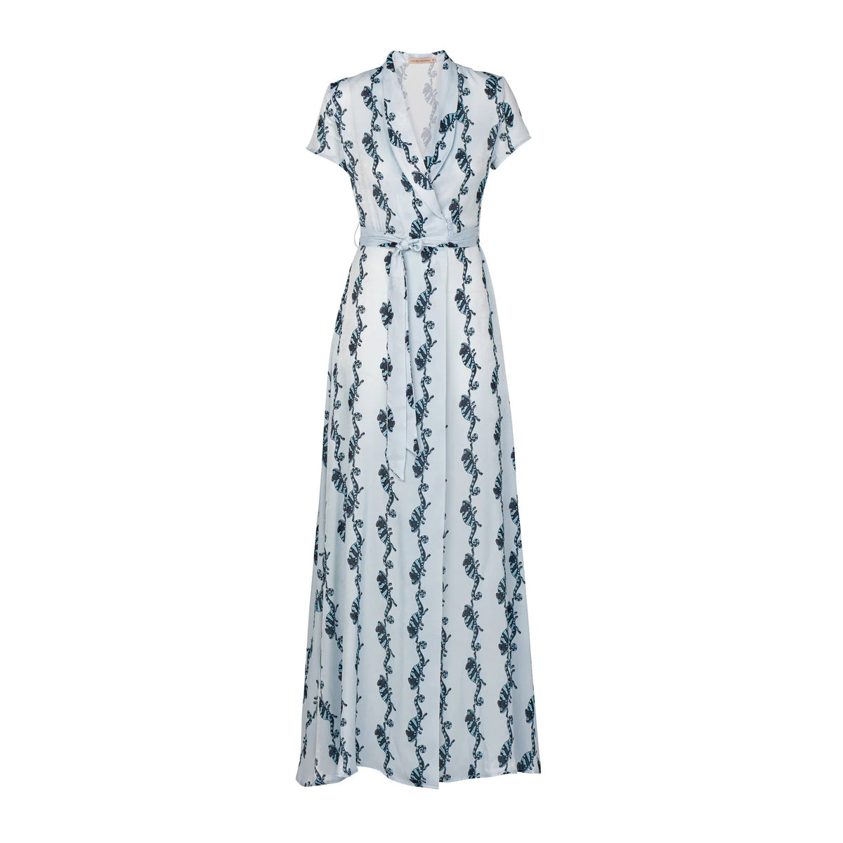 Vestido camaleón DOLORES PROMESAS