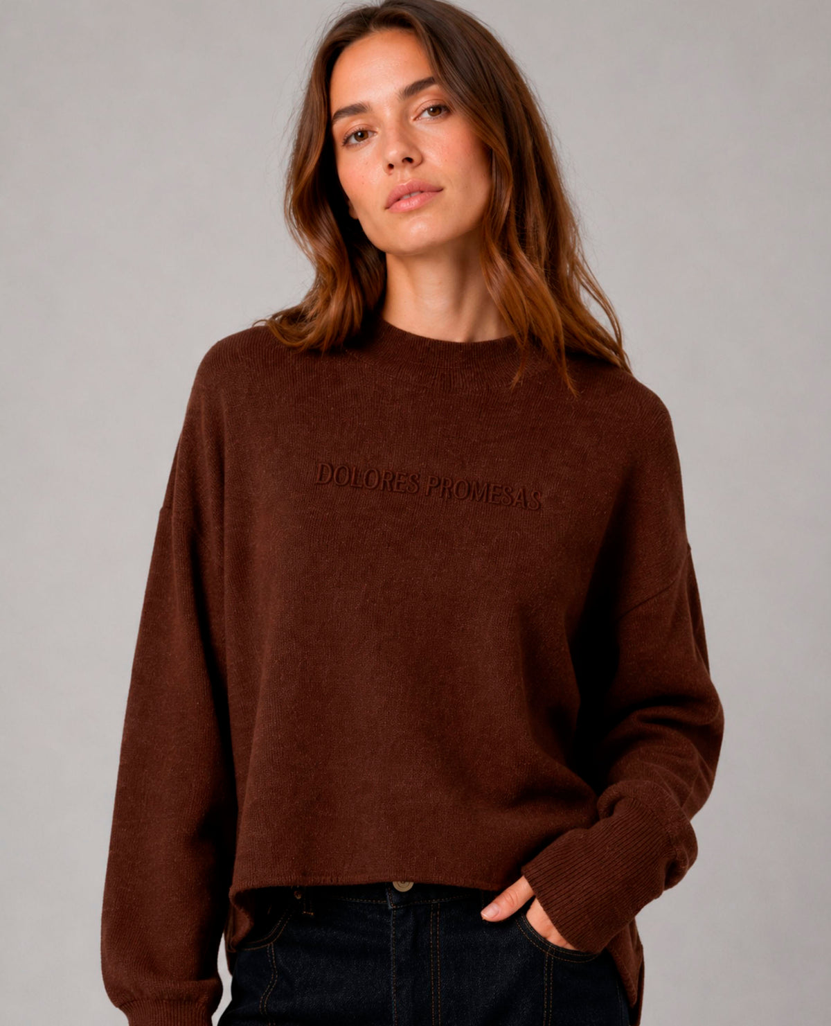 Jersey volumen Diana DOLORES PROMESAS