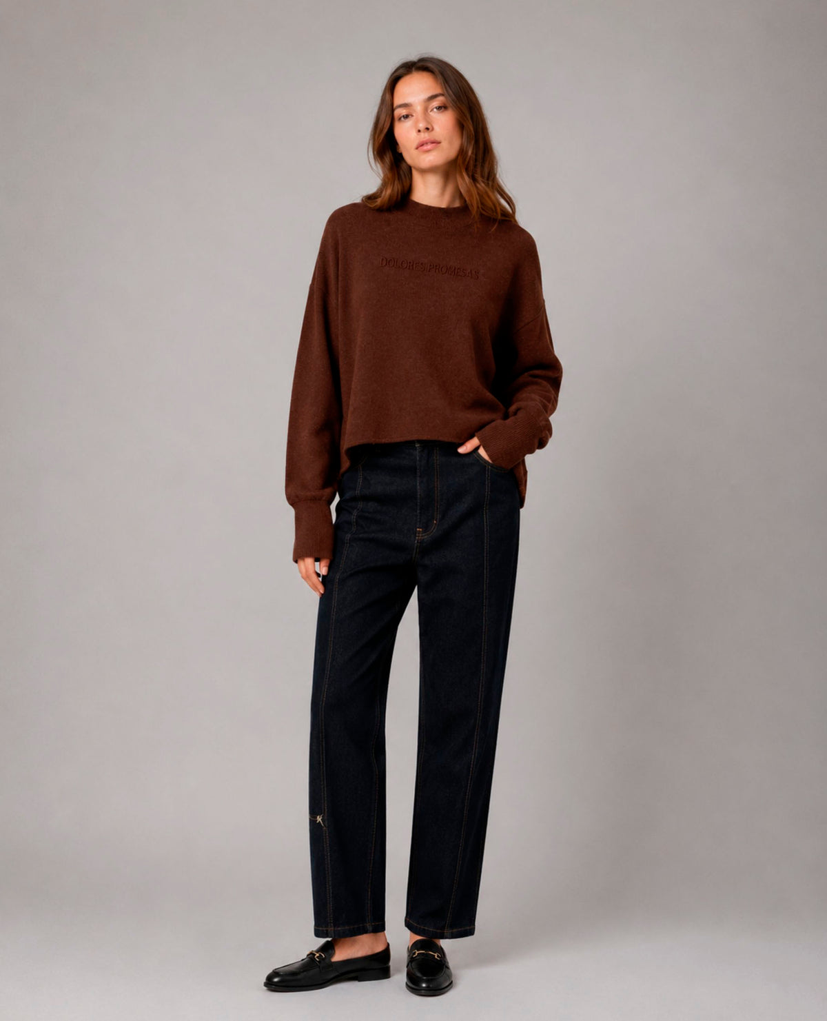 Jersey volumen Diana DOLORES PROMESAS