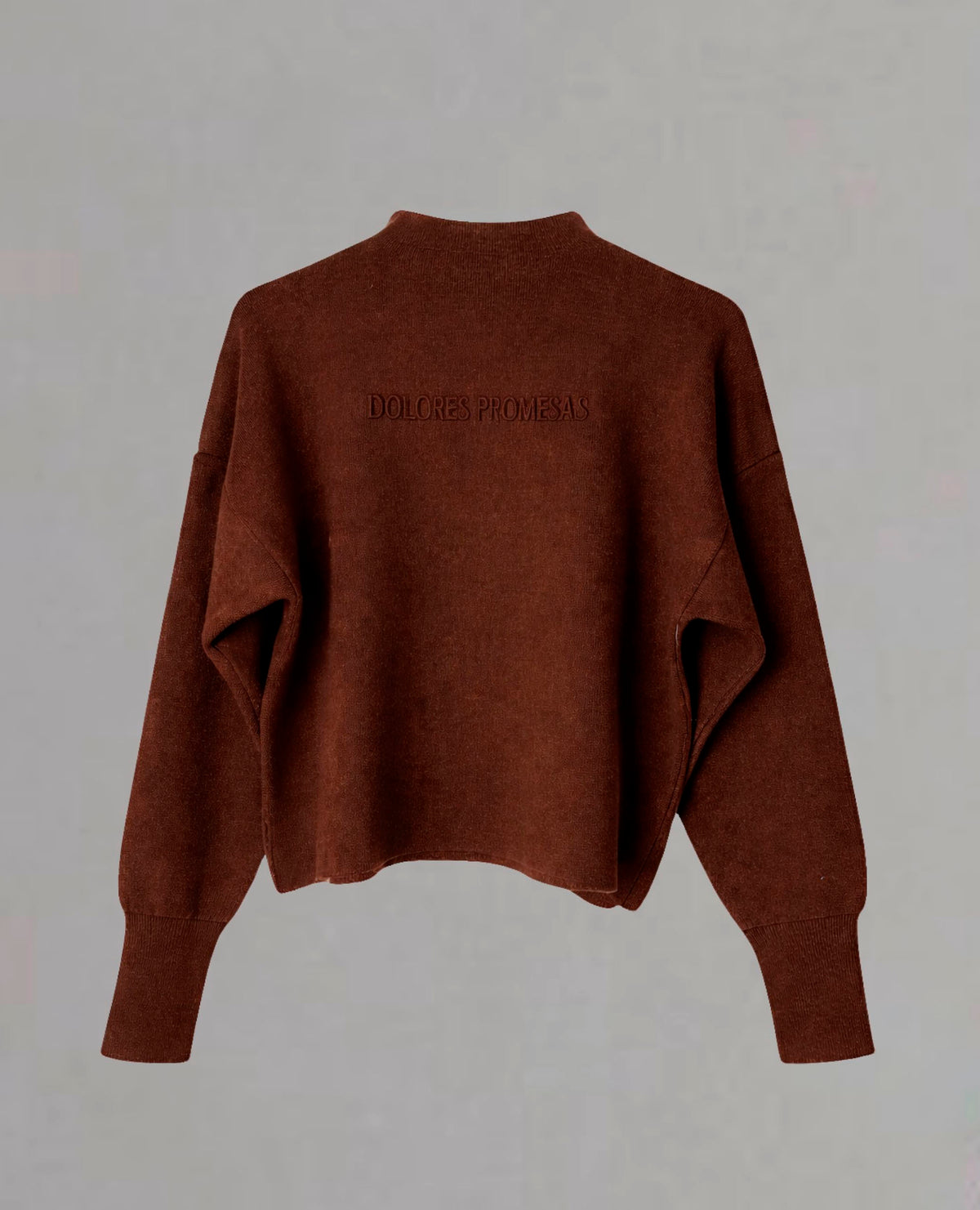Jersey volumen Diana DOLORES PROMESAS