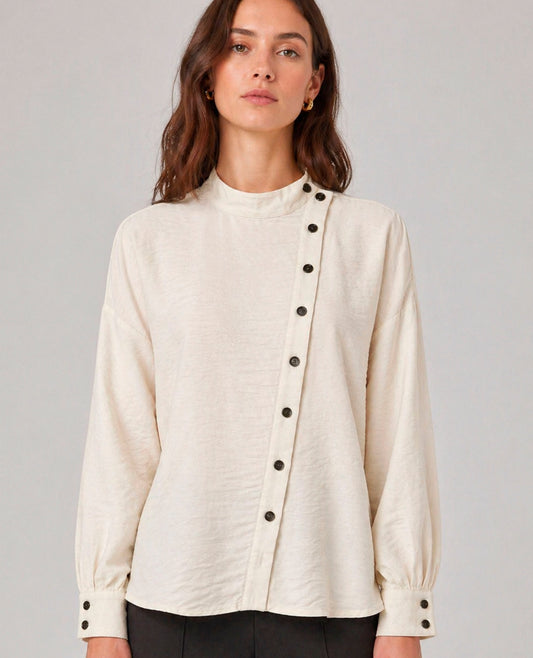 Camisa botonadura Zuri DOLORES PROMESAS