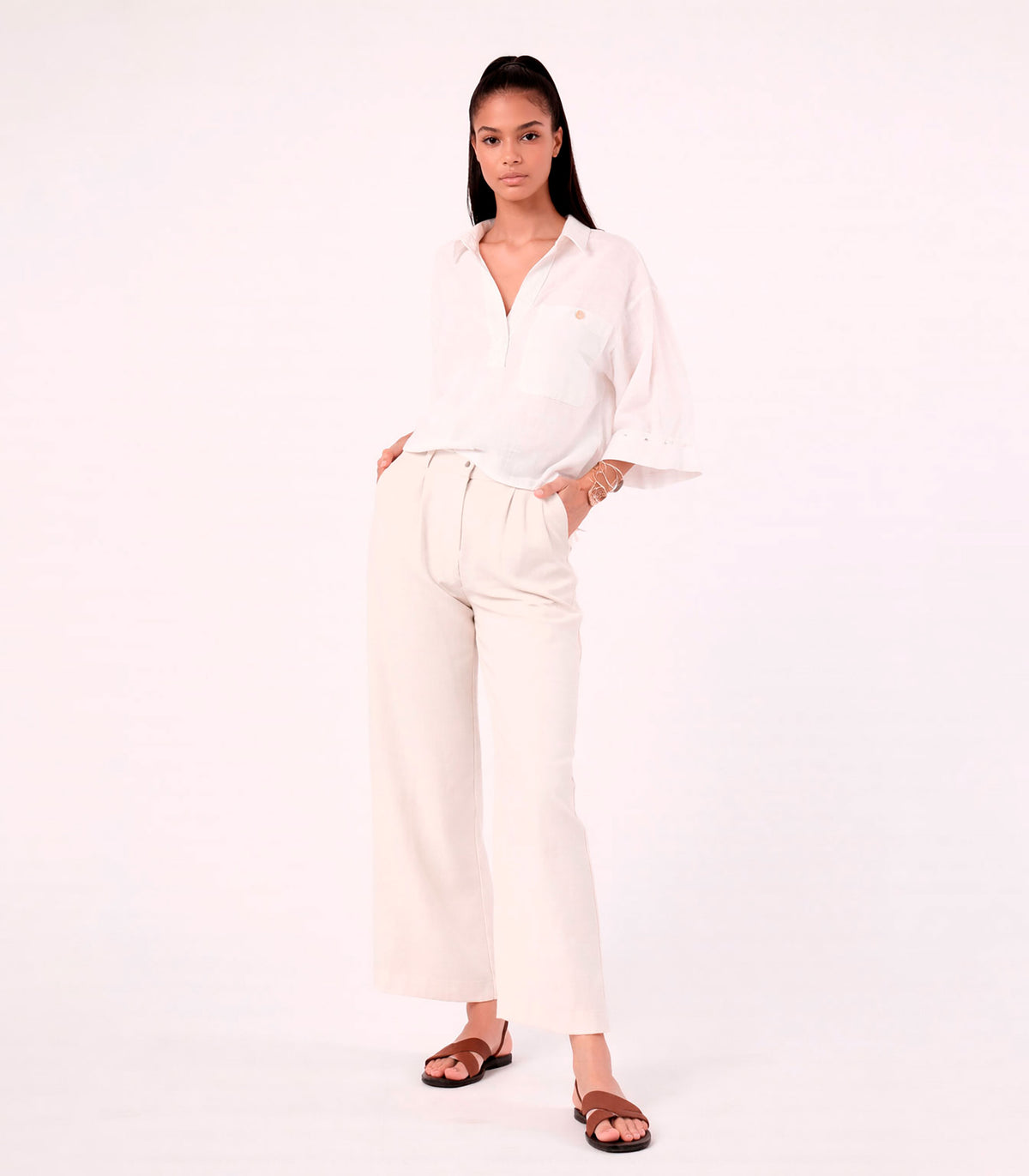 Pantalon Shelley DOLORES PROMESAS