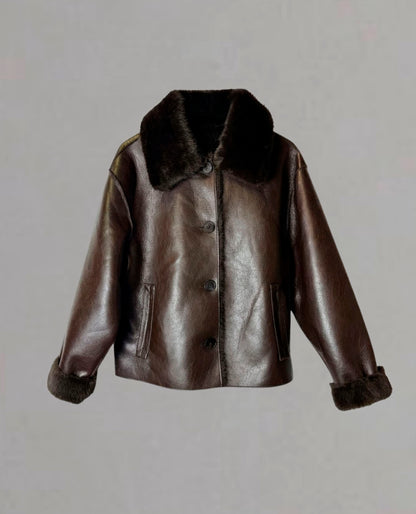 Chaquetón reversible mod dulce DOLORES PROMESAS
