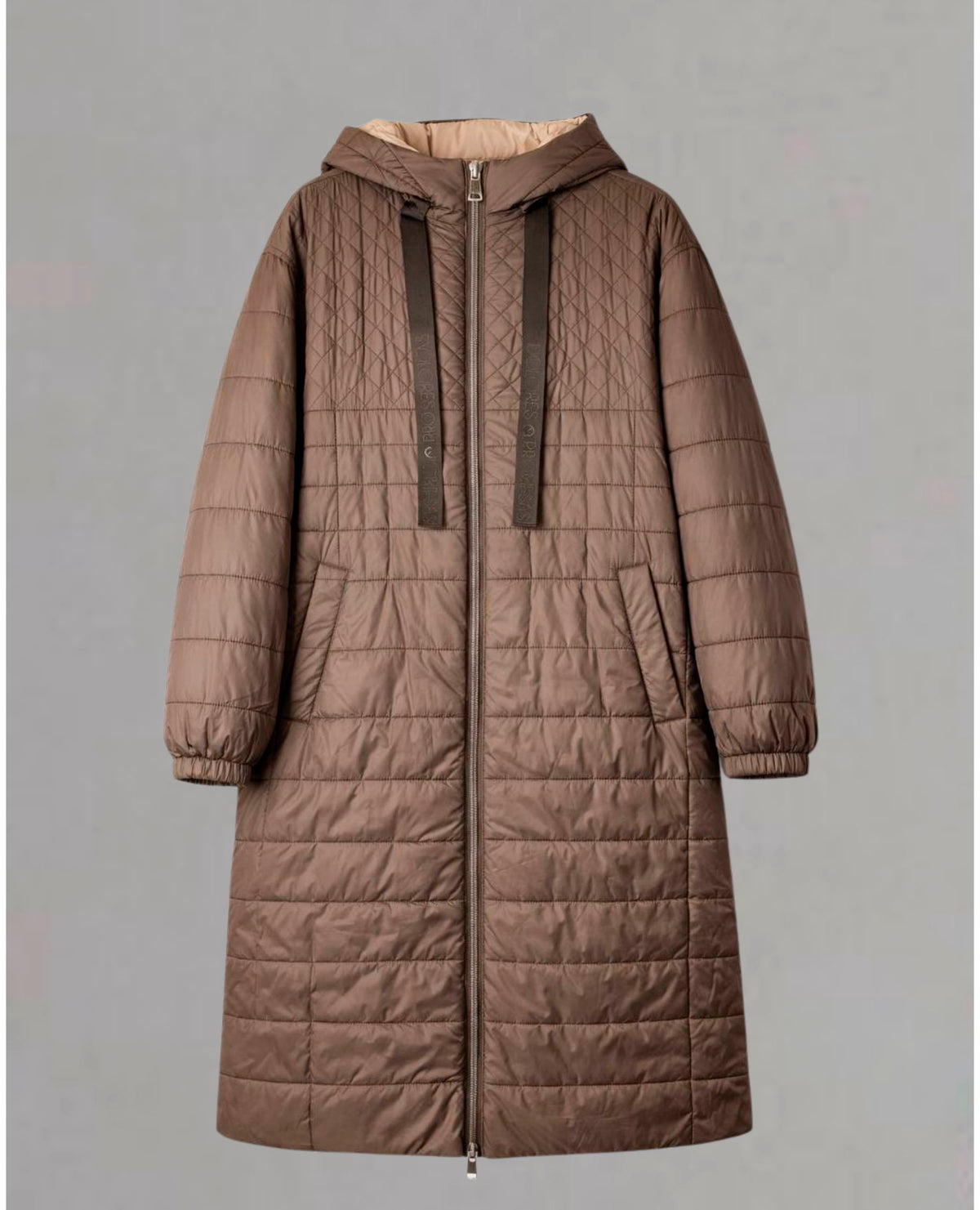 Parka reversible Elisa DOLORES PROMESAS