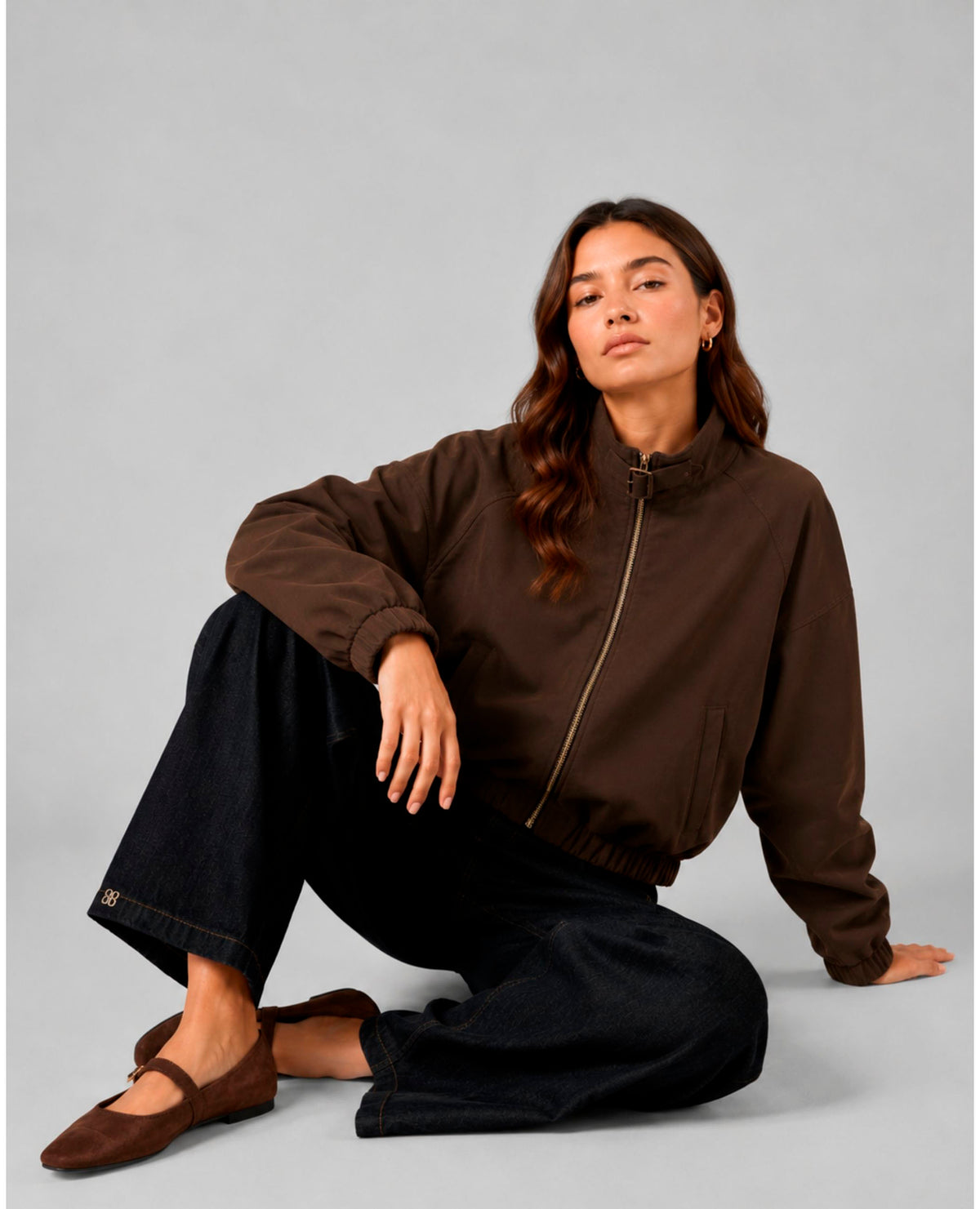 Chaqueta bomber Ruth DOLORES PROMESAS