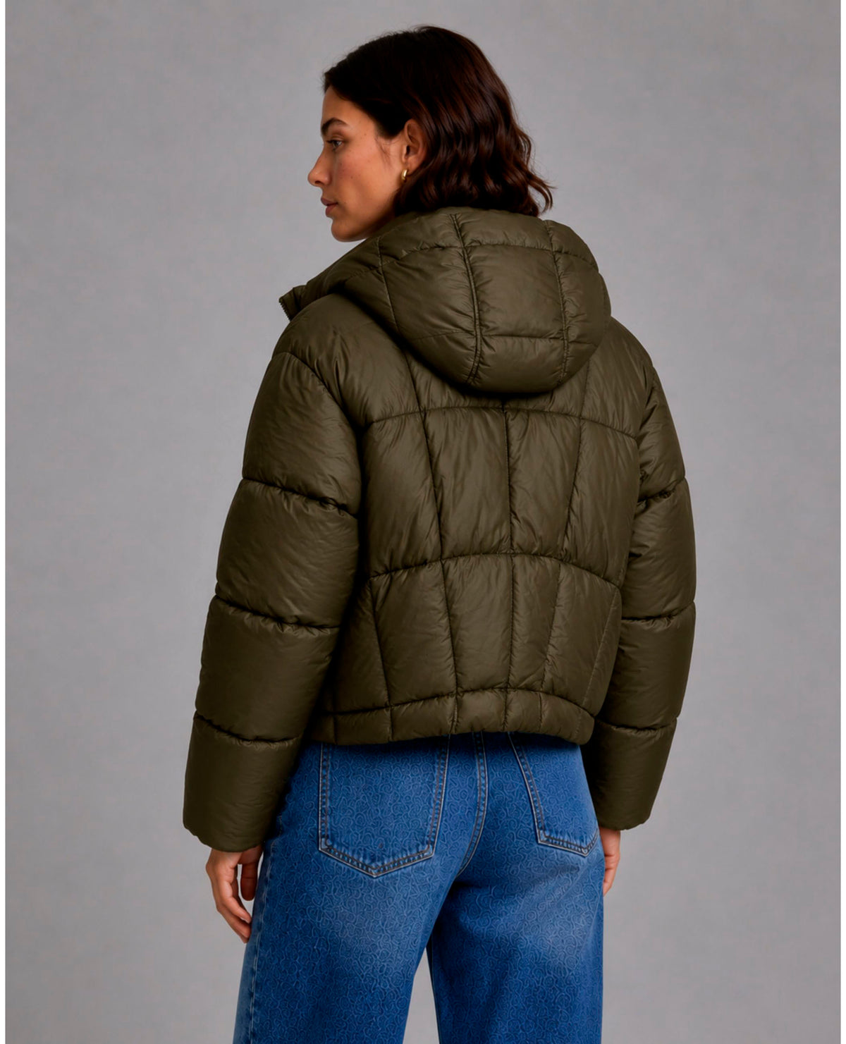 Parka corta Aida DOLORES PROMESAS
