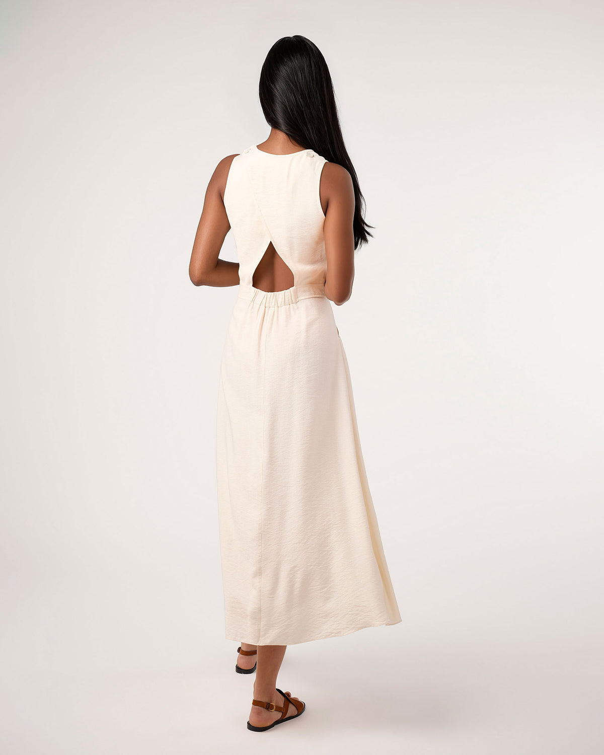 Vestido Shelley DOLORES PROMESAS