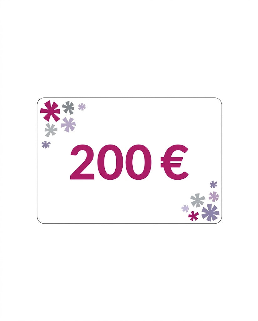 TARJETA REGALO