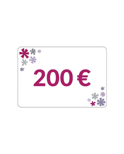 TARJETA REGALO