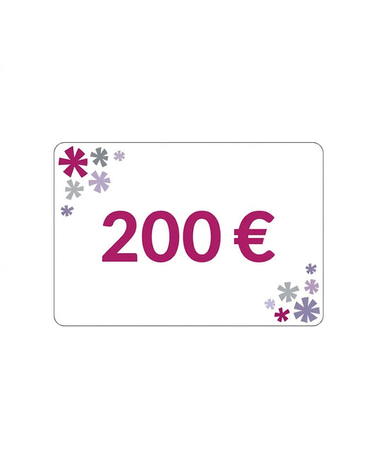 TARJETA REGALO