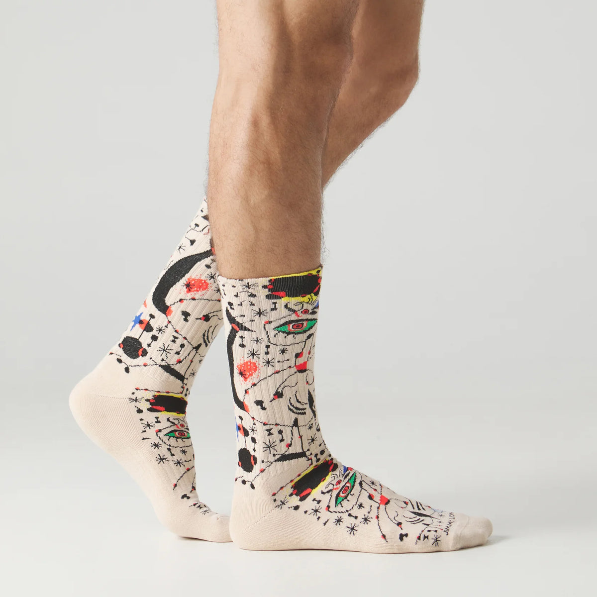 Athletic Miro Ciphers and Constellations JIMMY LION