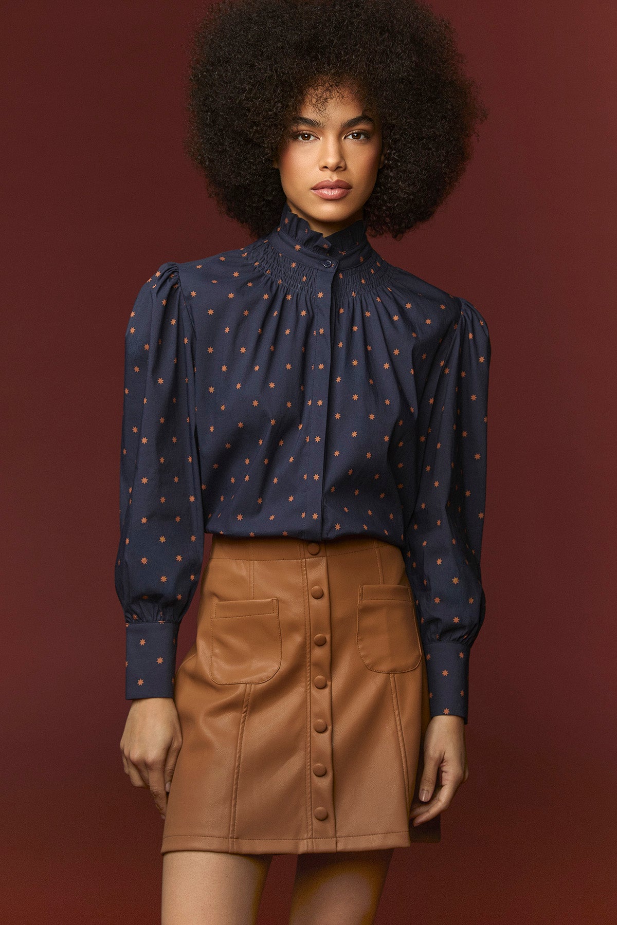 Moggie skirt MINUETO