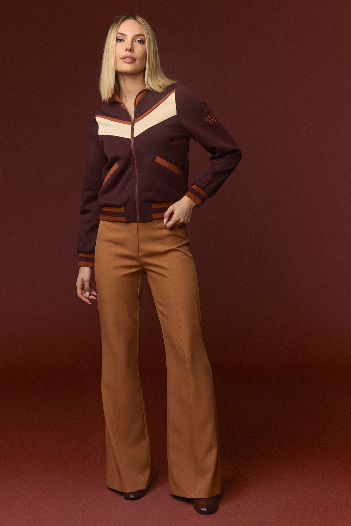 Hackney sweatshirt  MINUETO