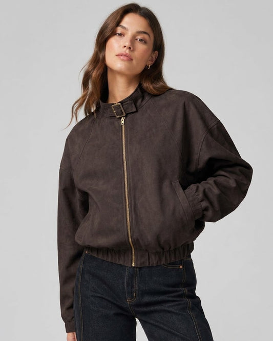 Chaqueta bomber Ruth DOLORES PROMESAS