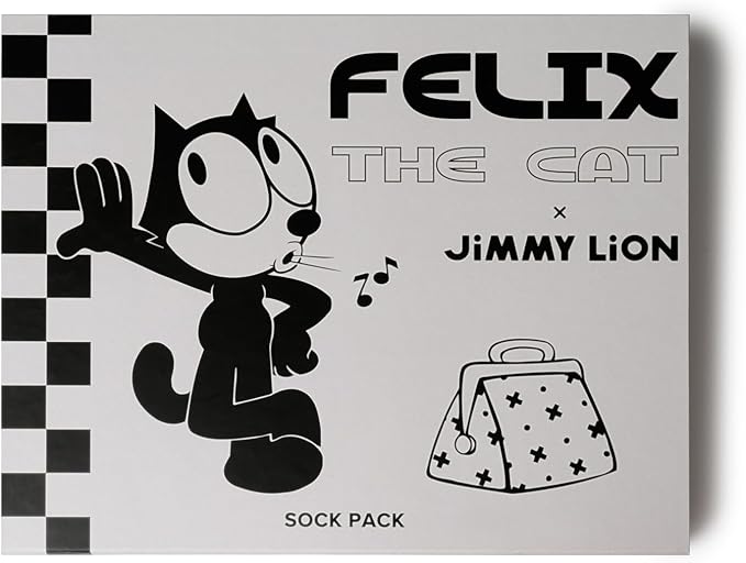Pack calcetines Felix the cat JIMMY LION