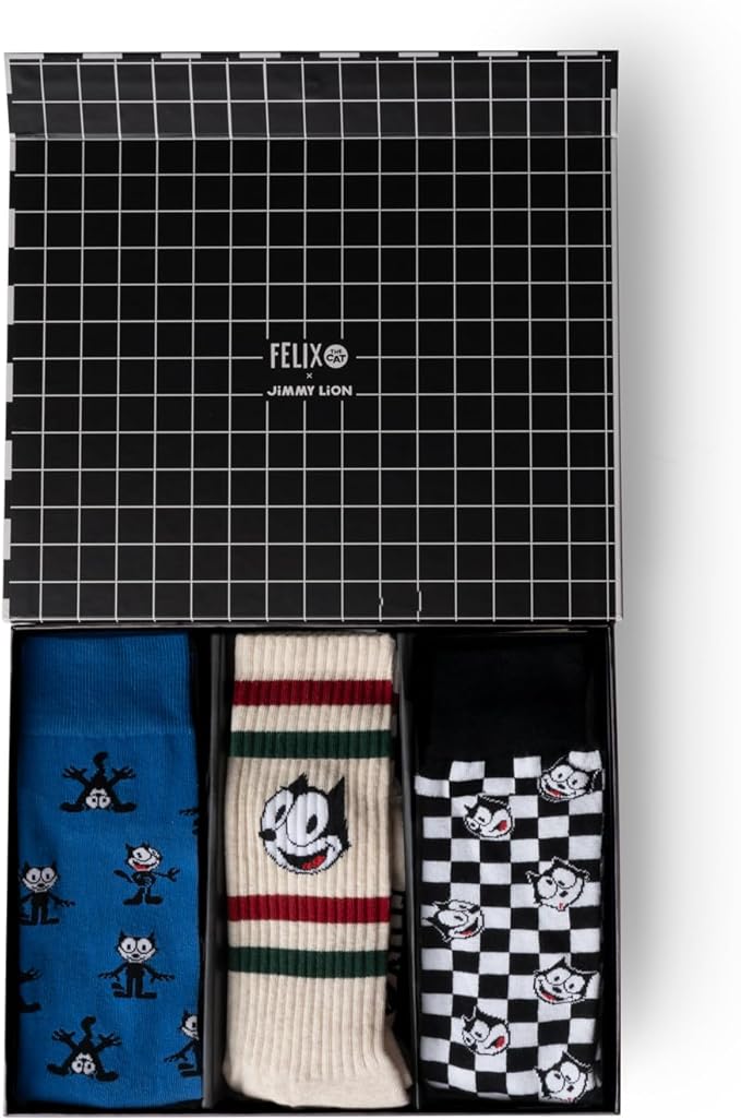 Pack calcetines Felix the cat JIMMY LION