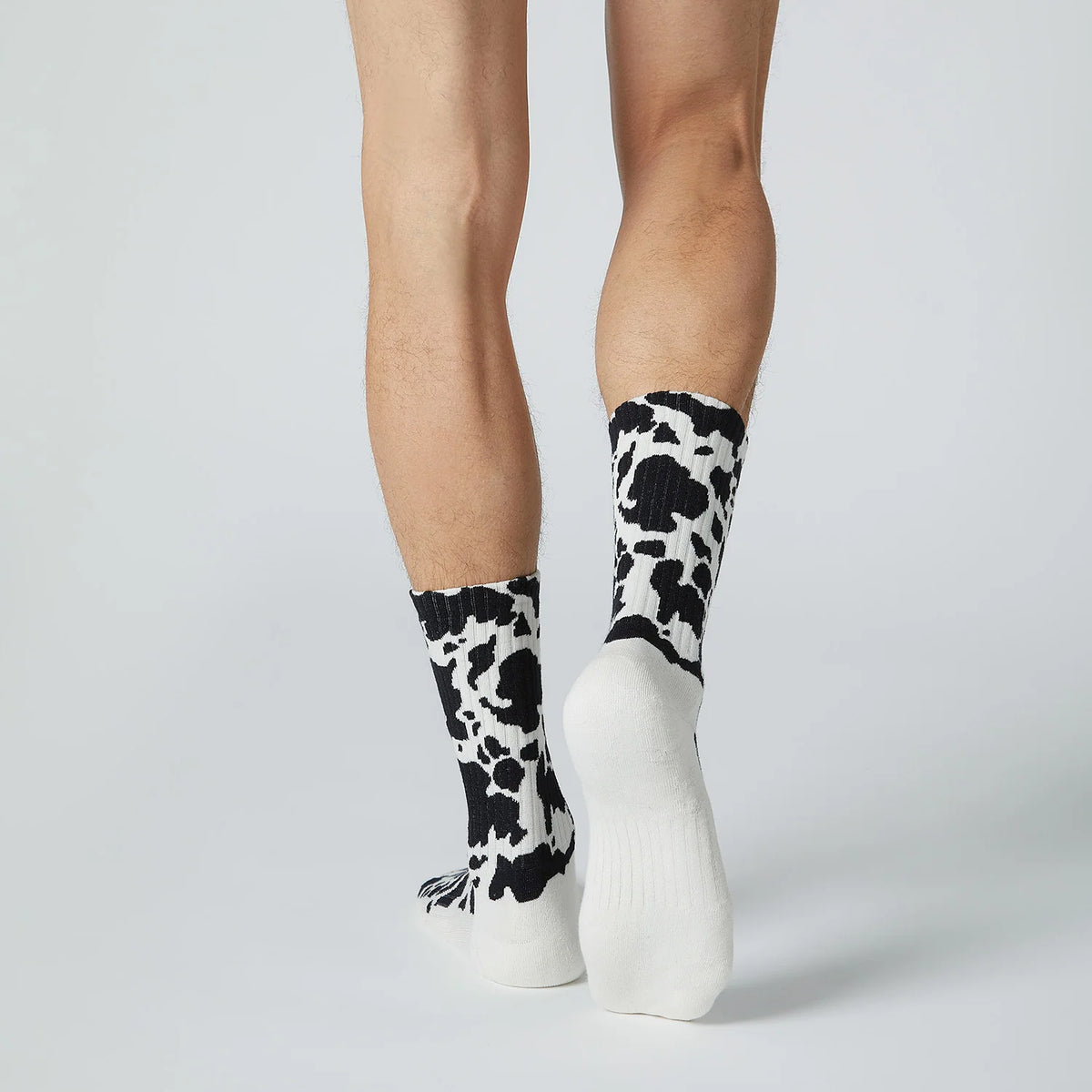 Calcetines  Athletic Cow Print JIMMY LION