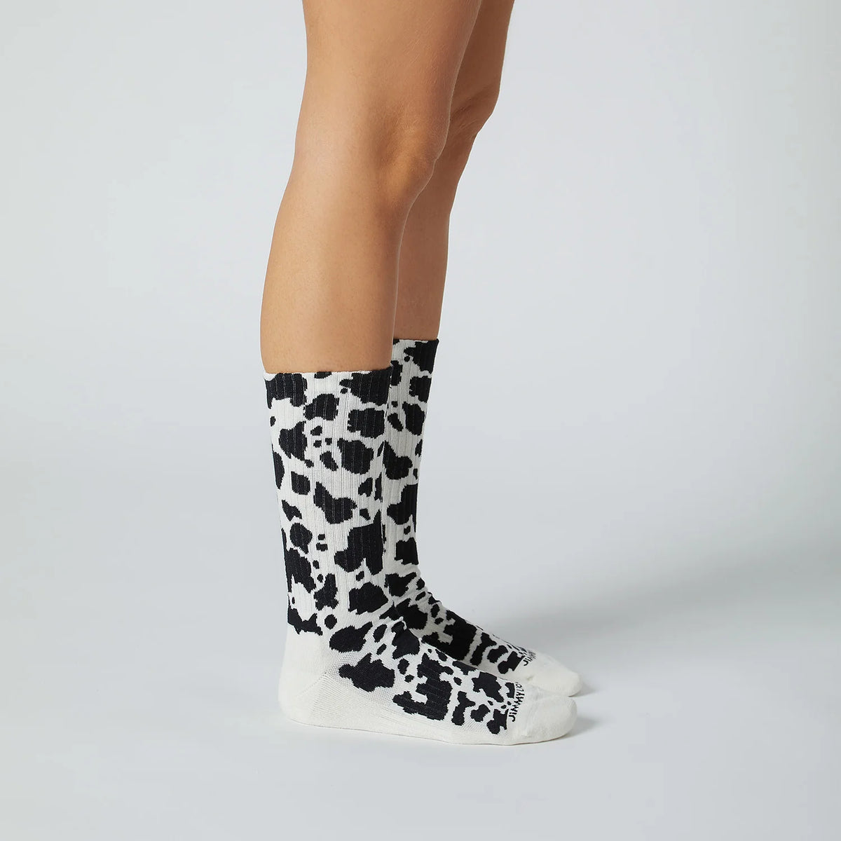 Calcetines  Athletic Cow Print JIMMY LION
