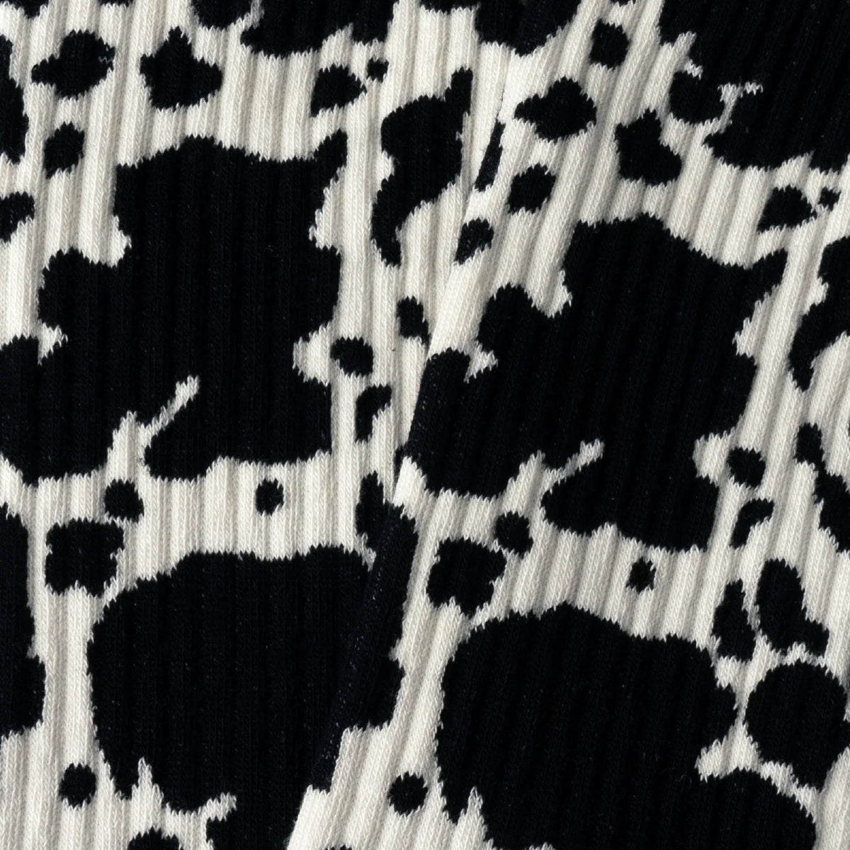 Calcetines  Athletic Cow Print JIMMY LION