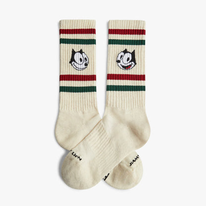 Calcetines ATHLETIC FELIX THE ORIGINAL  beige  JIMMY LION