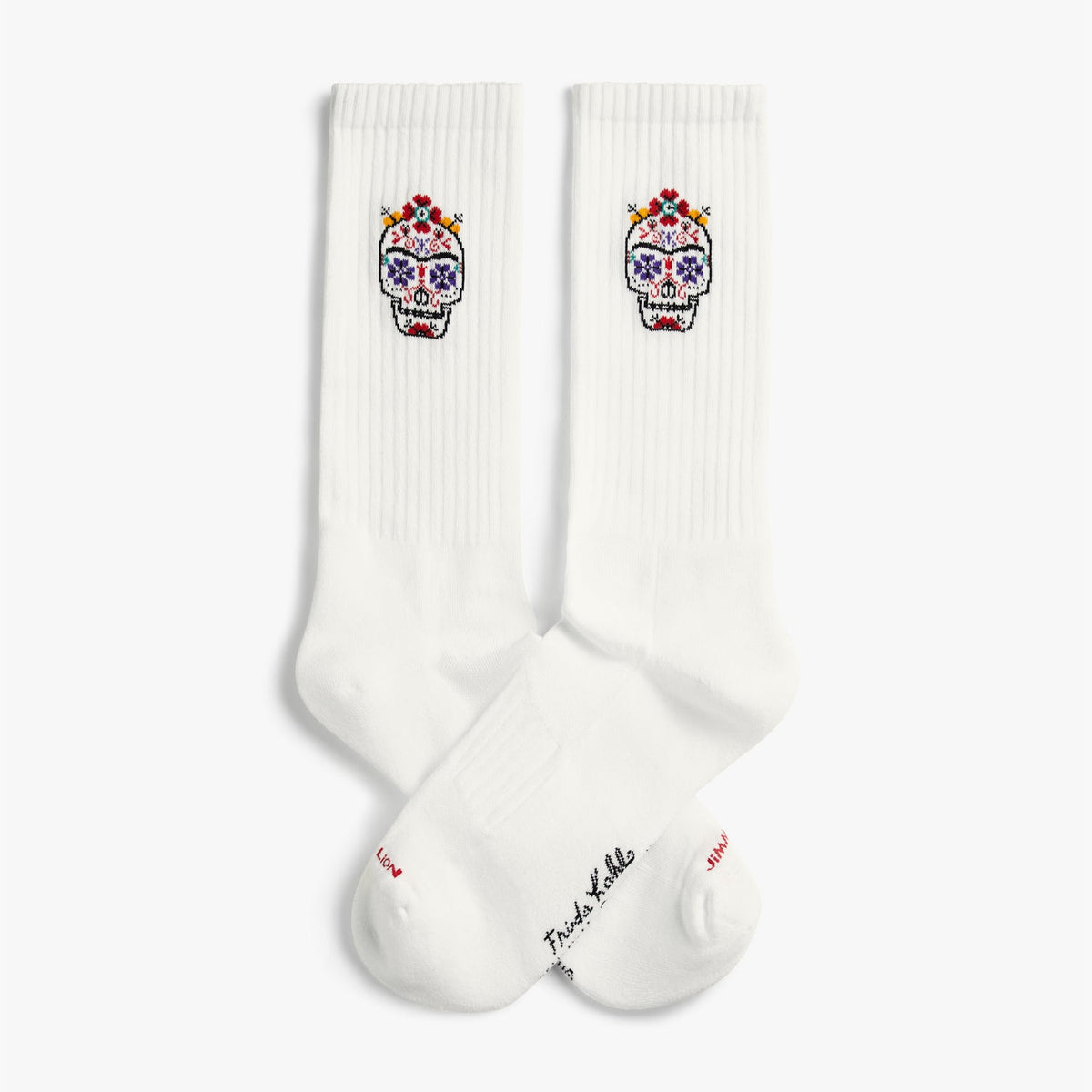 Calcetines ATHLETIC FRIDA CALAVERA JIMMY LION