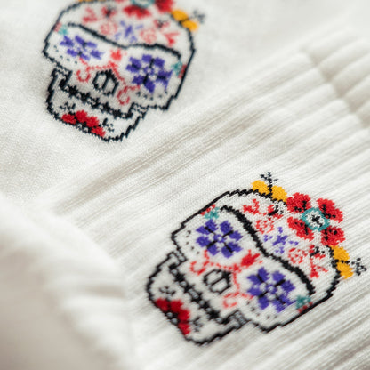 Calcetines ATHLETIC FRIDA CALAVERA JIMMY LION