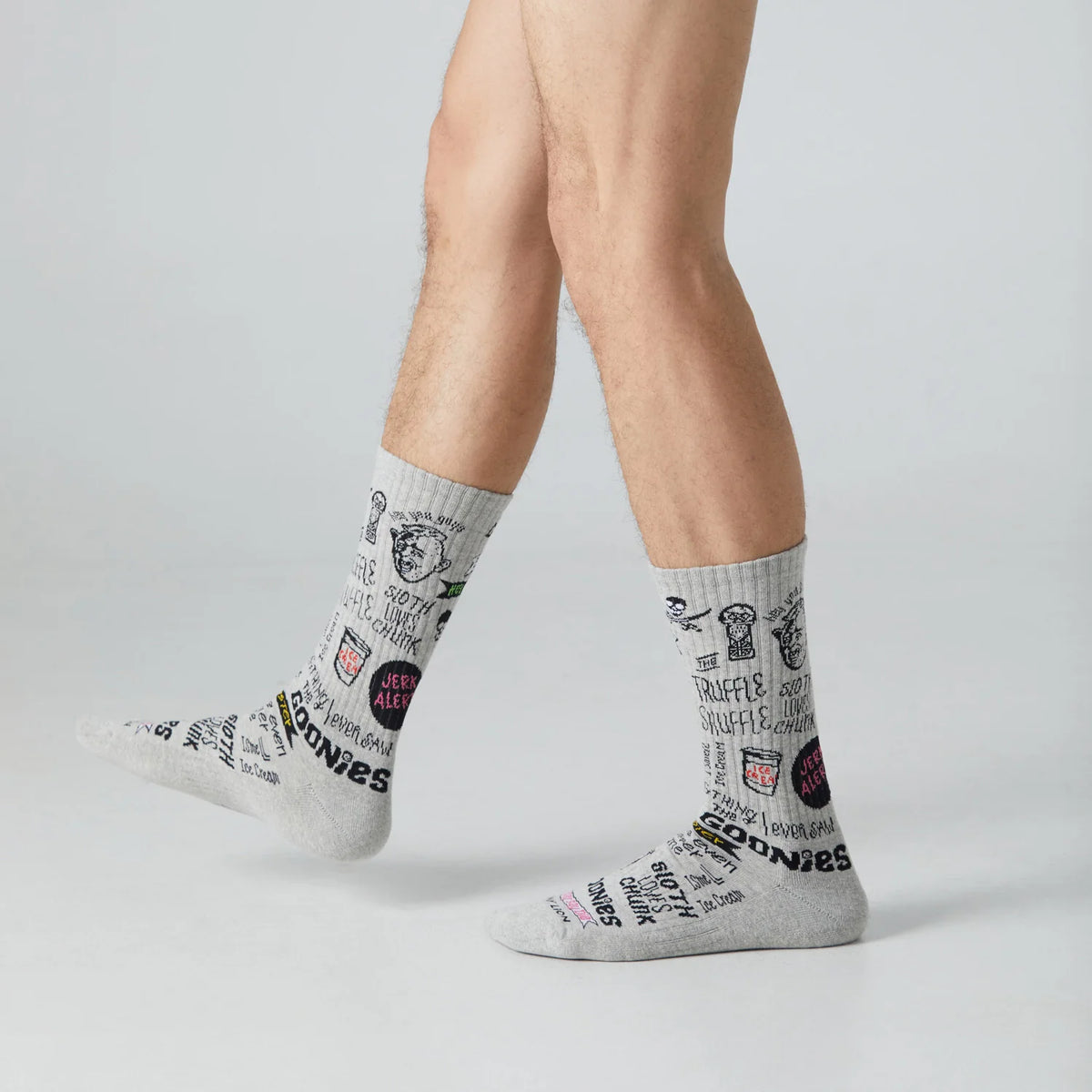 Calcetines Athletic Goonies 4 Life  JIMMY LION