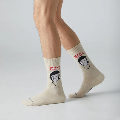Calcetines Nuevo Athletic Mama Fratelli JIMMY LION