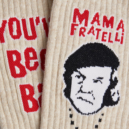 Calcetines Nuevo Athletic Mama Fratelli JIMMY LION