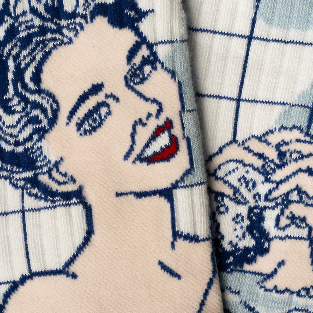 Athletic Roy Lichtenstein Girl in Bath JIMMY LION