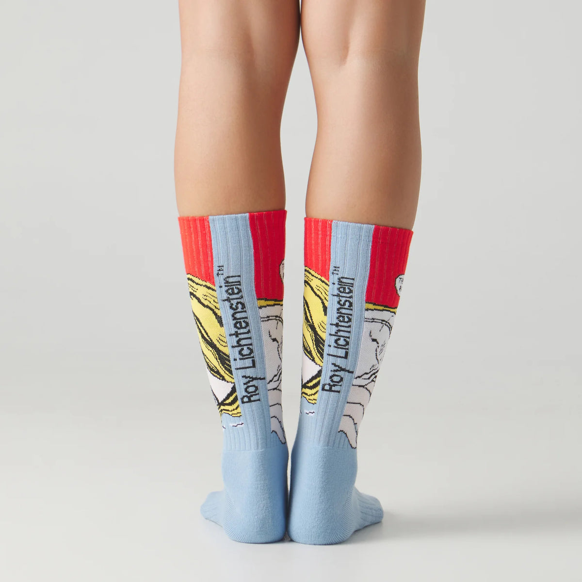 Athletic Roy Lichtenstein Hopeless JIMMY LION