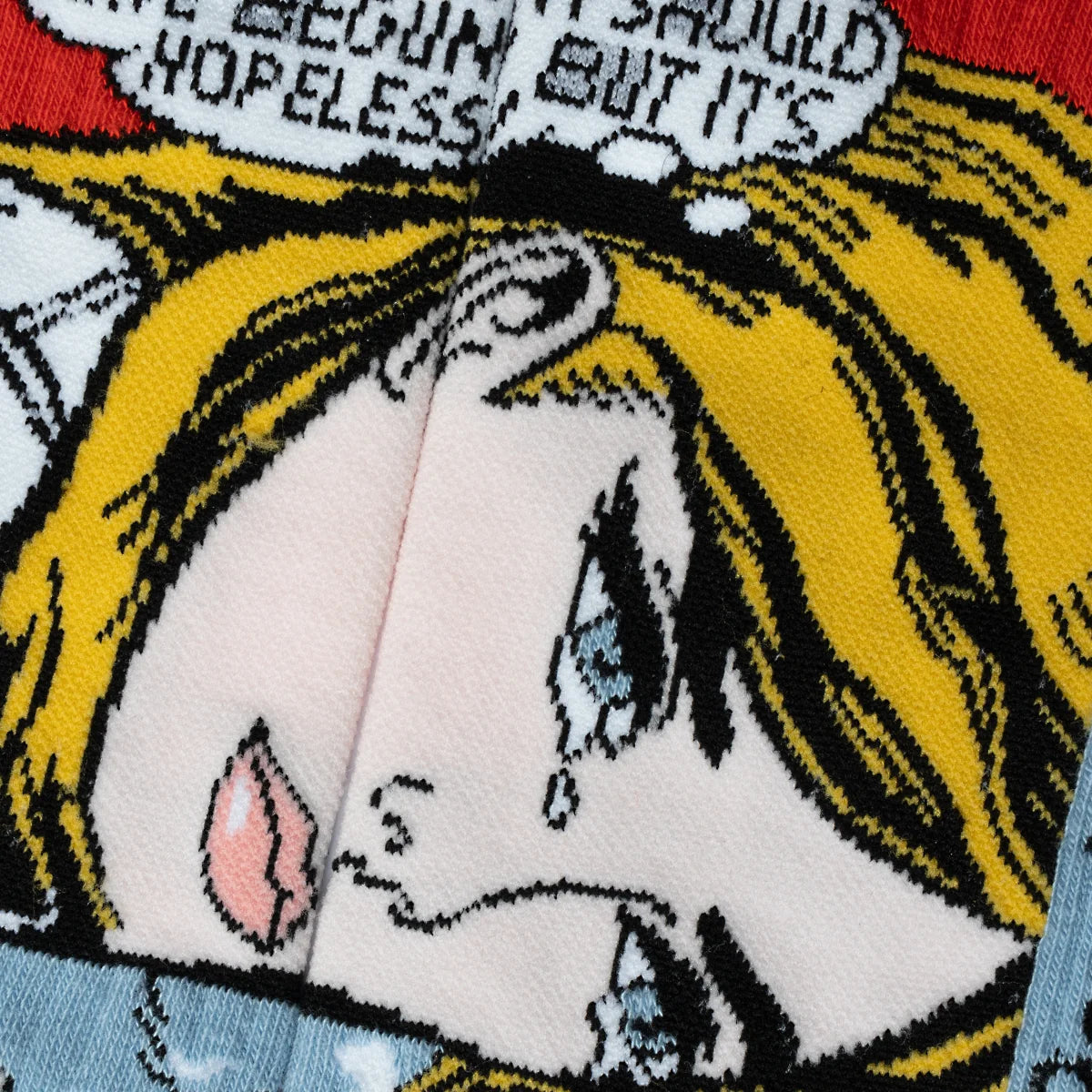 Athletic Roy Lichtenstein Hopeless JIMMY LION