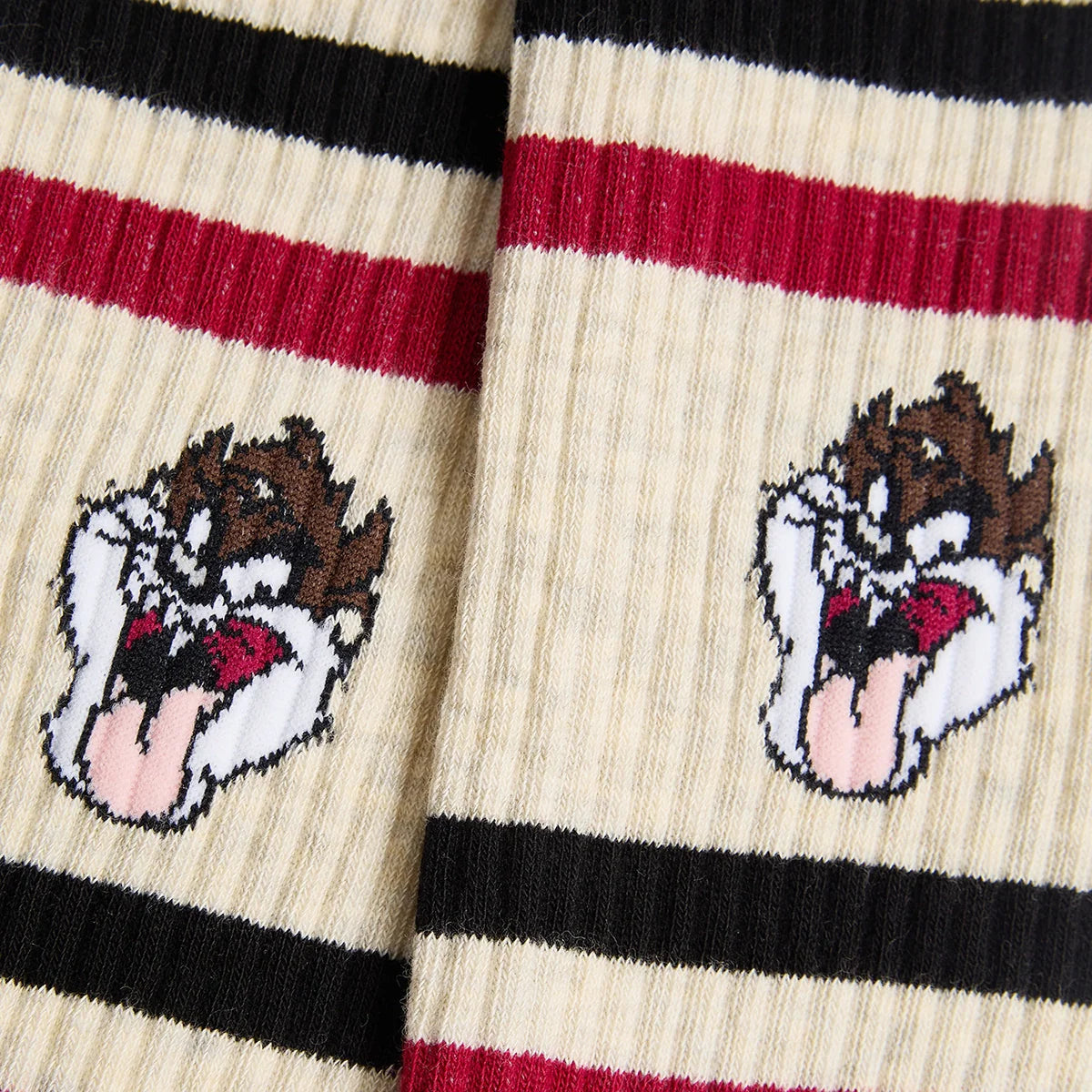 Athletic Socks | Athletic Taz | Looney Tunes X Jimmy Lion