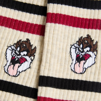 Athletic Socks | Athletic Taz | Looney Tunes X Jimmy Lion
