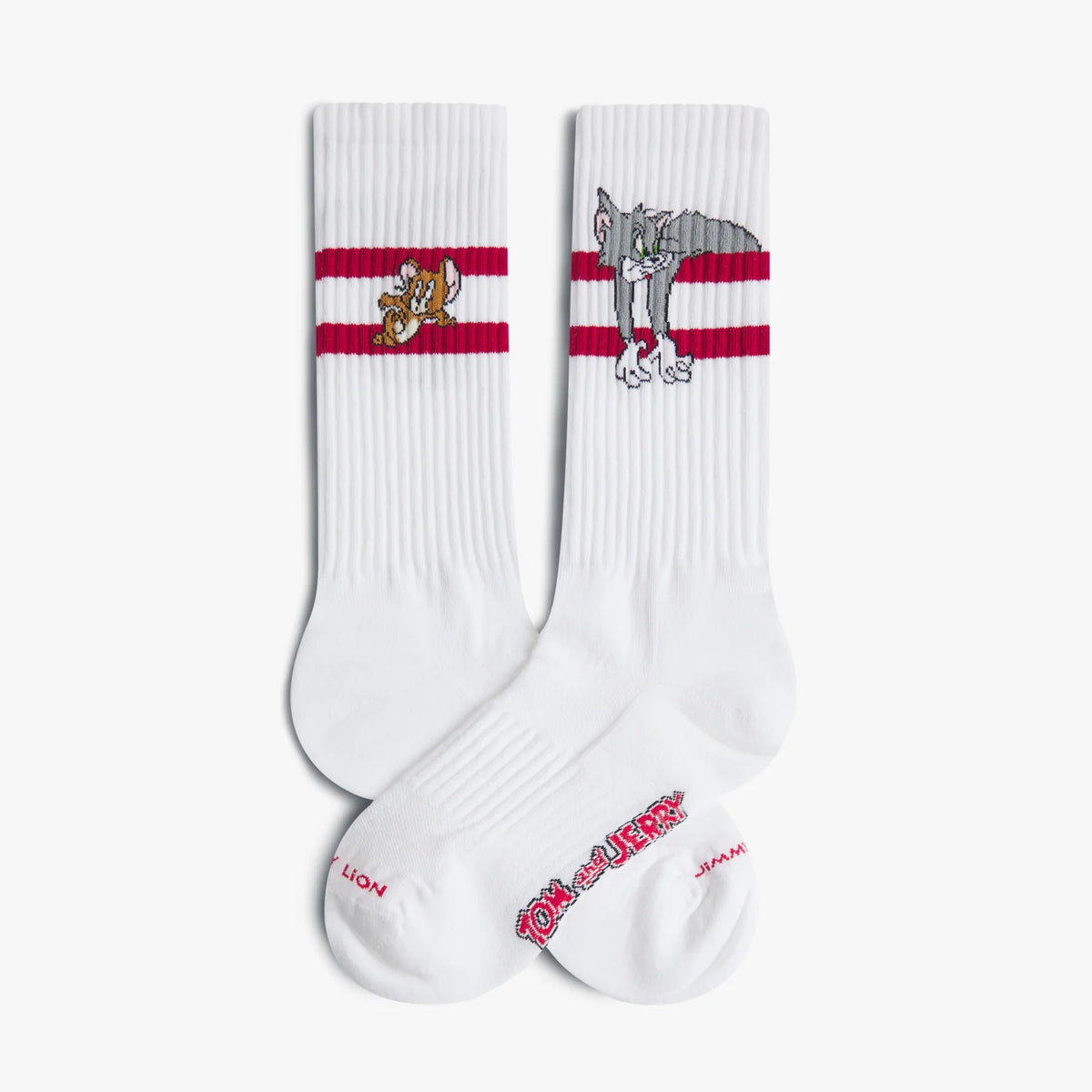 Athletic Tom and Jerry Original Socks JIMMY LION