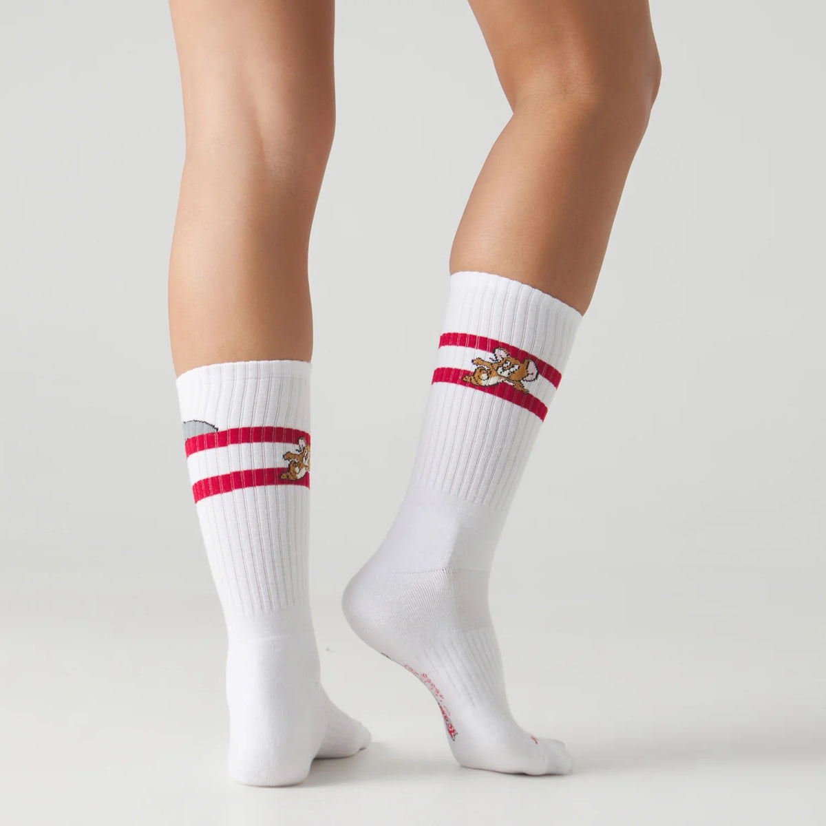 Athletic Tom and Jerry Original Socks JIMMY LION
