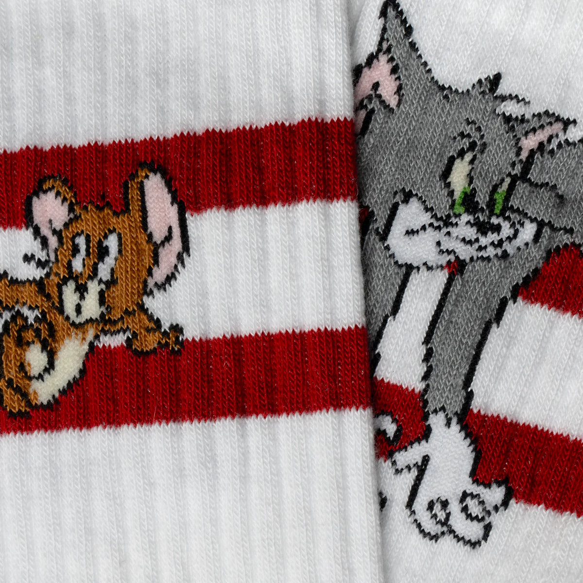 Athletic Tom and Jerry Original Socks JIMMY LION