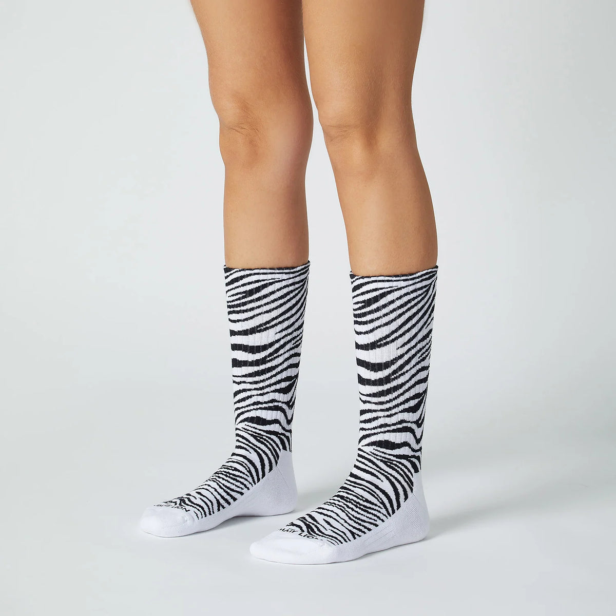 Calcetines  Athletic Zebra Print JIMMY LION