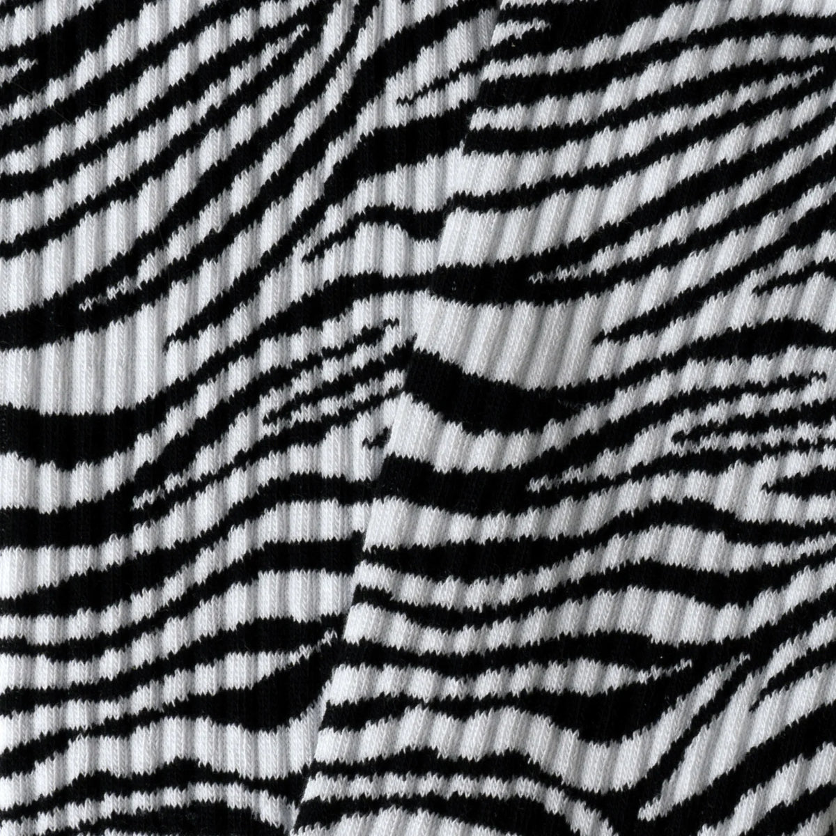 Calcetines  Athletic Zebra Print JIMMY LION